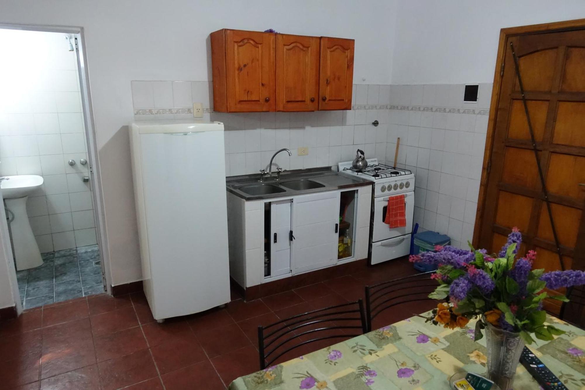 Departamentos VILLAHERMOSA de Un Dormitorio - Dos Dormitorios y Monoambientes San Clemente del Tuyú Exterior foto