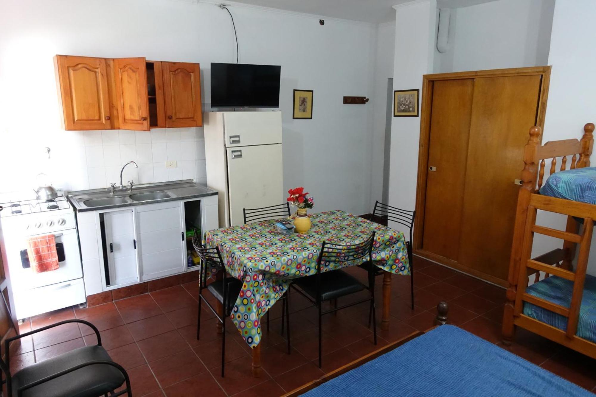 Departamentos VILLAHERMOSA de Un Dormitorio - Dos Dormitorios y Monoambientes San Clemente del Tuyú Exterior foto