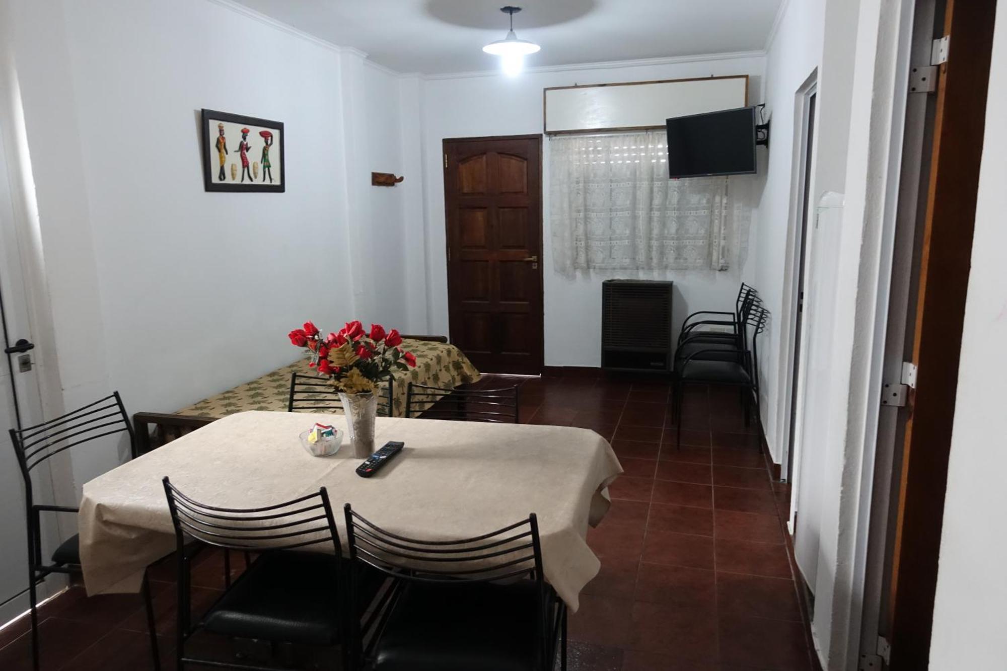 Departamentos VILLAHERMOSA de Un Dormitorio - Dos Dormitorios y Monoambientes San Clemente del Tuyú Exterior foto