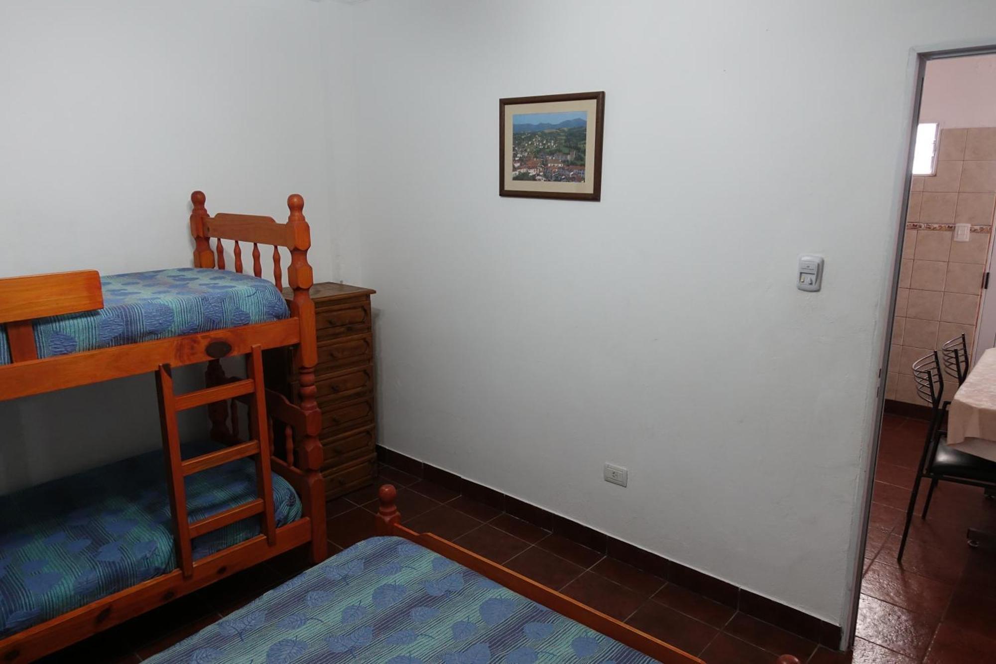 Departamentos VILLAHERMOSA de Un Dormitorio - Dos Dormitorios y Monoambientes San Clemente del Tuyú Exterior foto