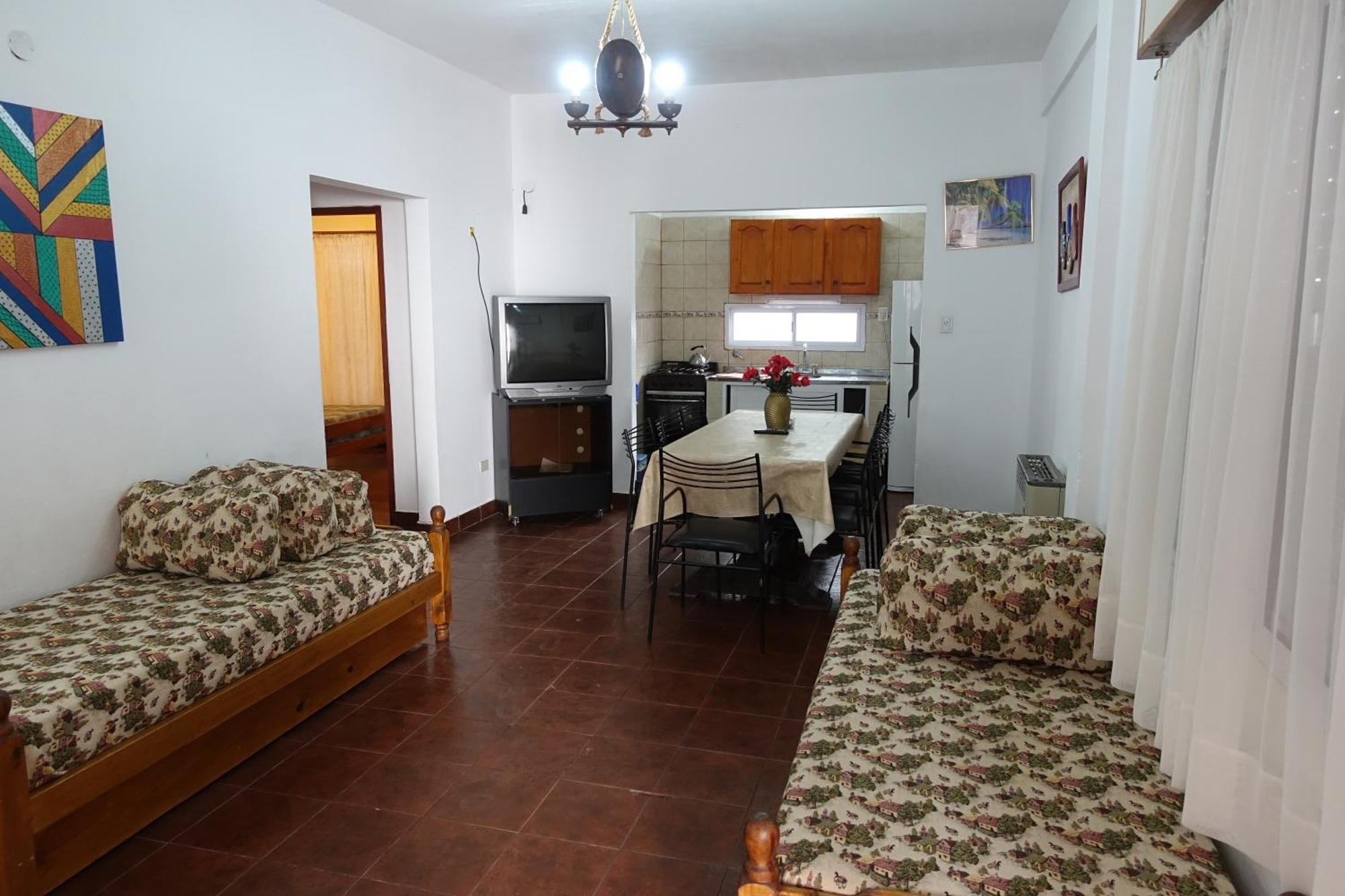 Departamentos VILLAHERMOSA de Un Dormitorio - Dos Dormitorios y Monoambientes San Clemente del Tuyú Exterior foto