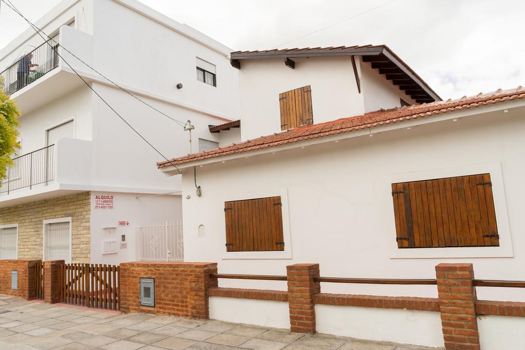 Departamentos VILLAHERMOSA de Un Dormitorio - Dos Dormitorios y Monoambientes San Clemente del Tuyú Exterior foto