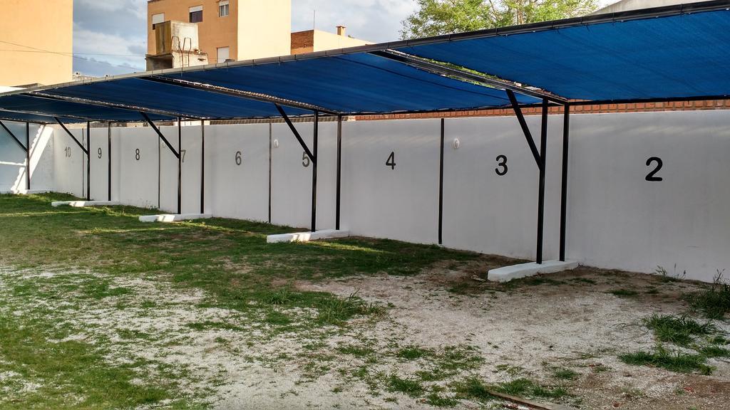 Departamentos VILLAHERMOSA de Un Dormitorio - Dos Dormitorios y Monoambientes San Clemente del Tuyú Exterior foto